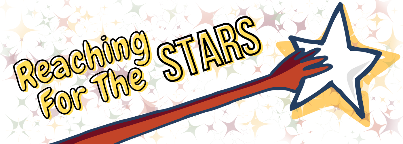 Reach For The Stars Banner Image